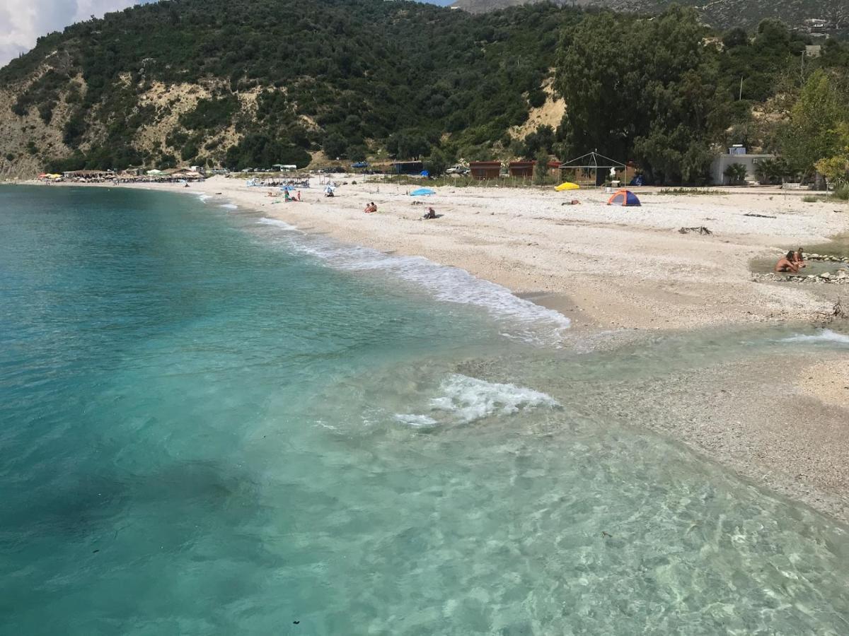 Bunec Seascape Villa Piqeras Exteriér fotografie